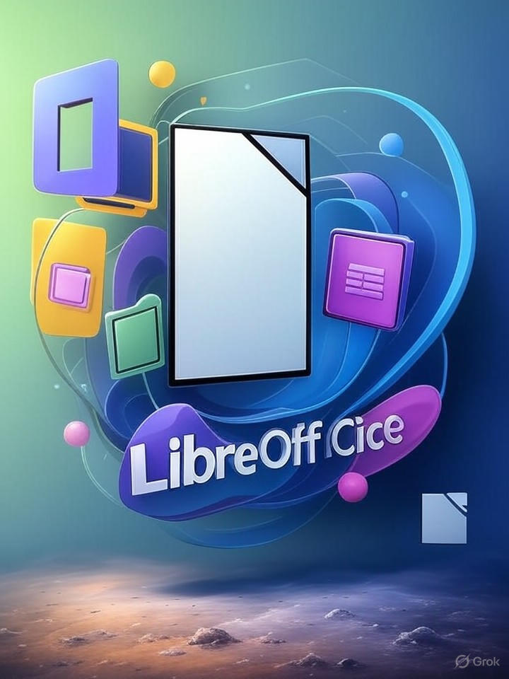 Обновление LibreOffice 25.8.1: Улучшения совместимости и стабильности для повседневной работы