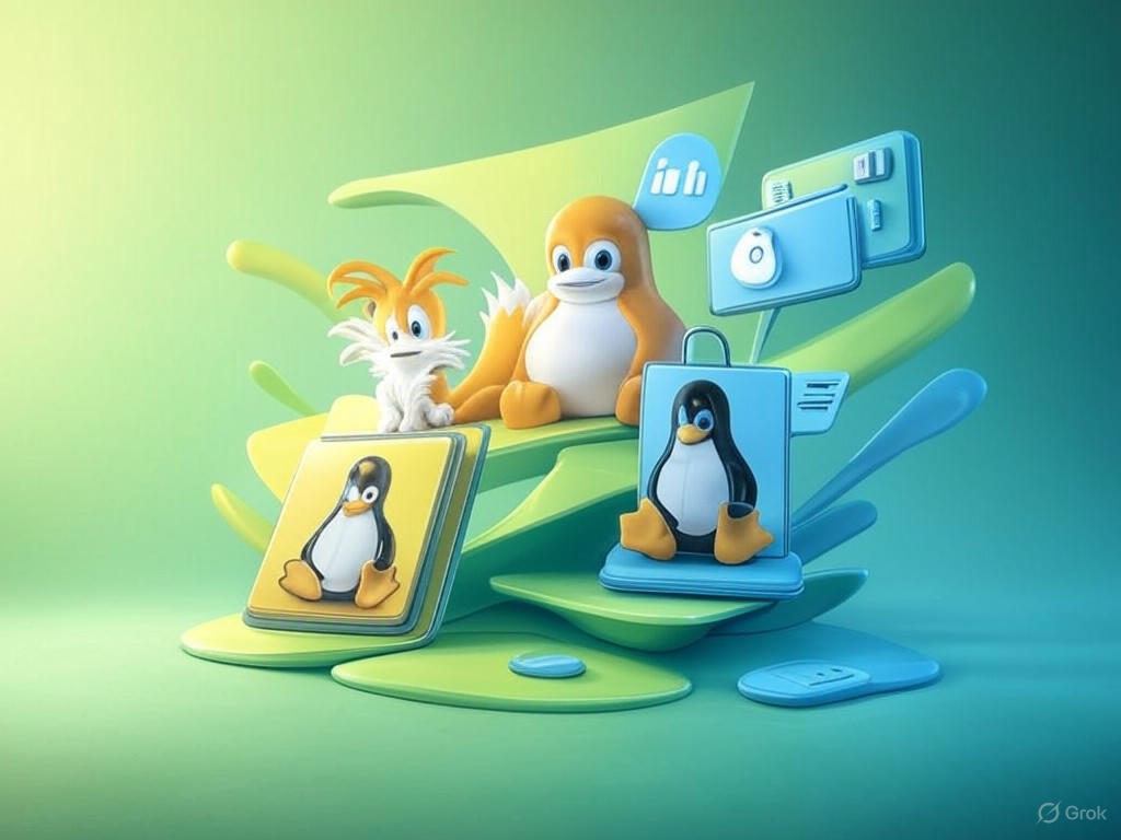 Обновление Tails 6.14.1: Улучшения конфиденциальности и доступности