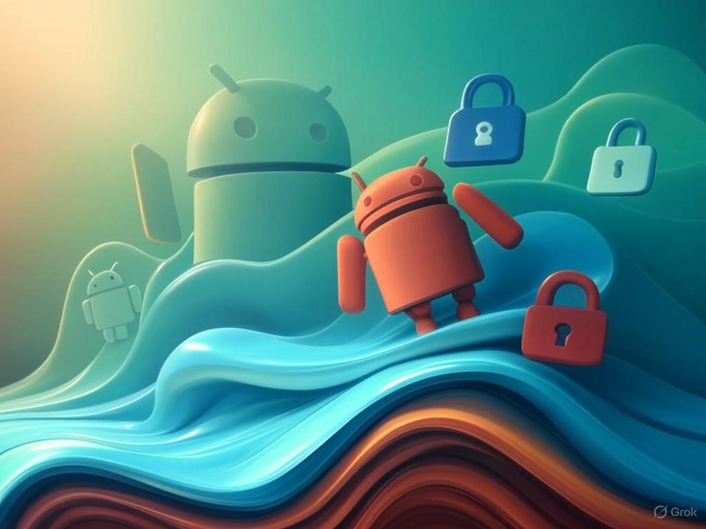 Апрель 2025: Google исправляет 62 уязвимости Android, включая два нулевых дня