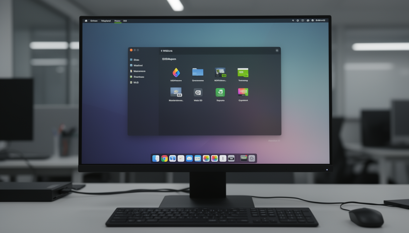 GNOME 50 «Tokyo»: полный переход на Wayland, отказ от X11 и новые функции для NVIDIA
