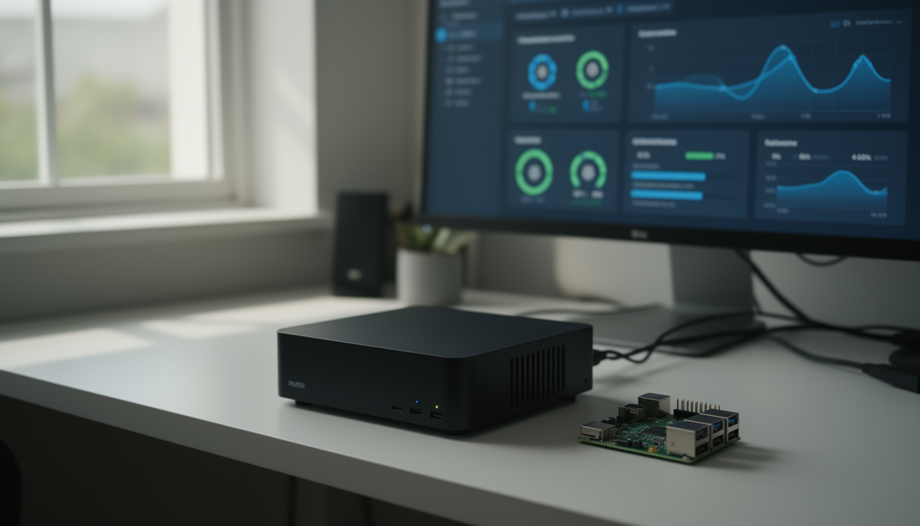 Intel N100: почему этот процессор стал безальтернативным лидером среди бюджетных мини-ПК