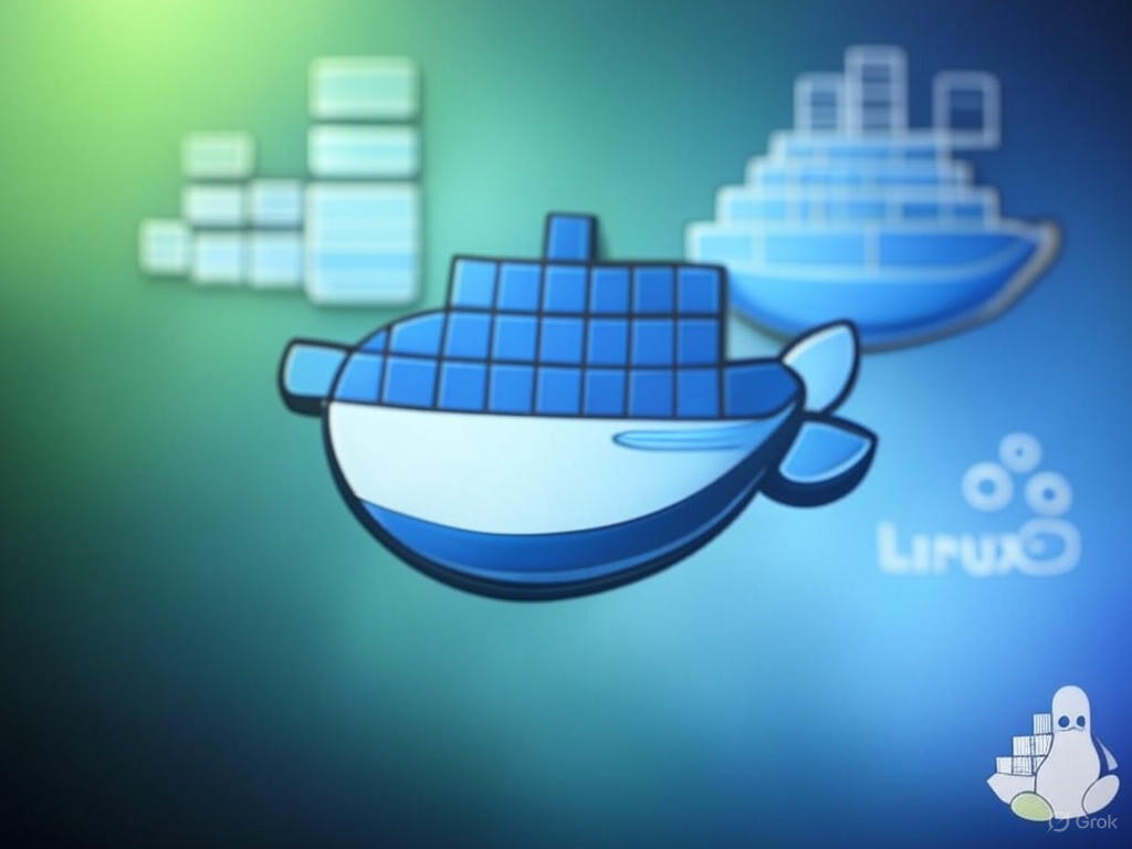 Установка Docker на Void Linux: Пошаговое руководство