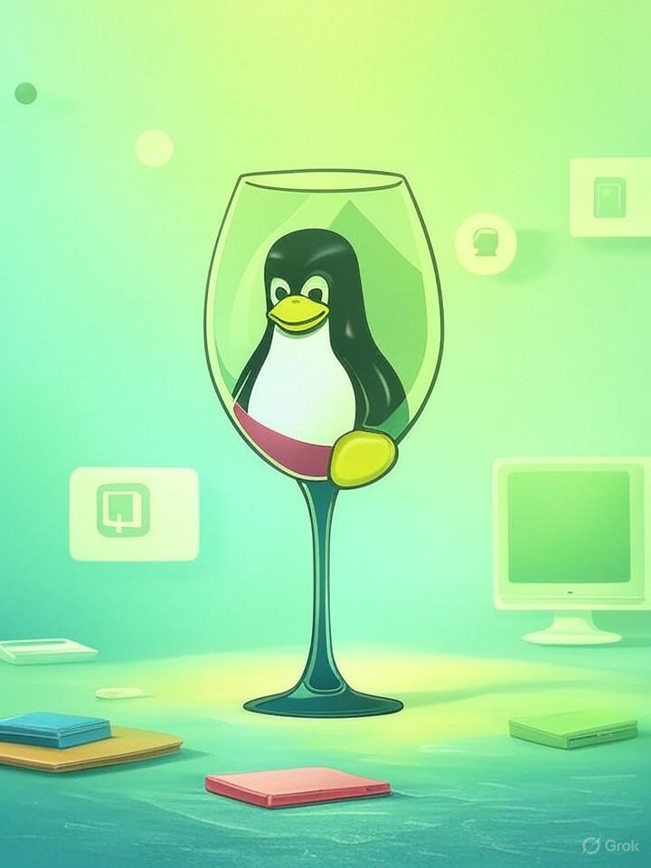 Wine 10.14: Новые возможности для запуска Windows-приложений на Linux