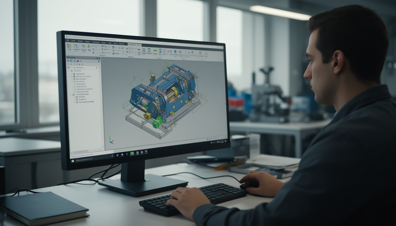 FreeCAD 1.1: полноценная поддержка Wayland, новые инструменты моделирования и CAM