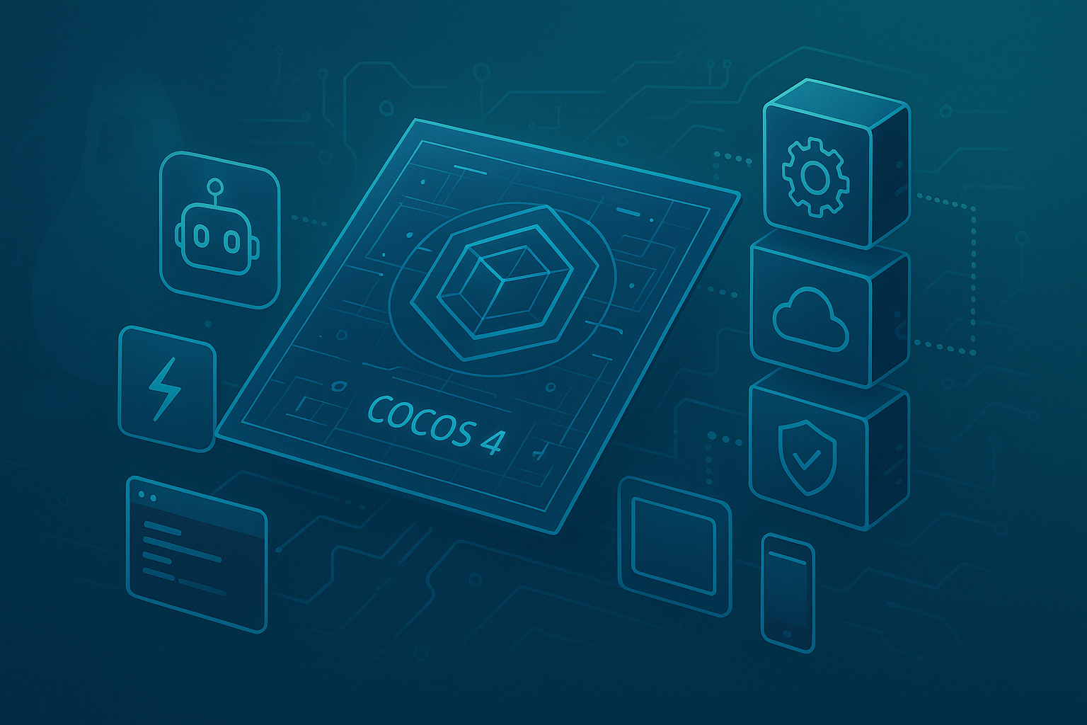 COCOS 4 под MIT: что это значит для разработчиков и рынка игровых движков