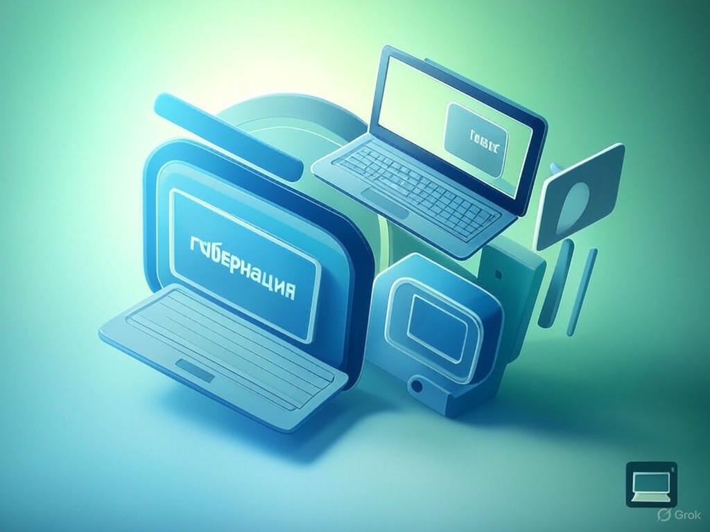 Как настроить гибернацию на ноутбуке с Ubuntu: Пошаговое руководство