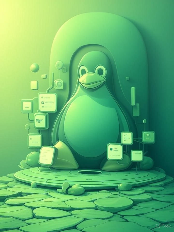Обновления Wayland-композитора Niri: Новые функции и улучшения для Linux