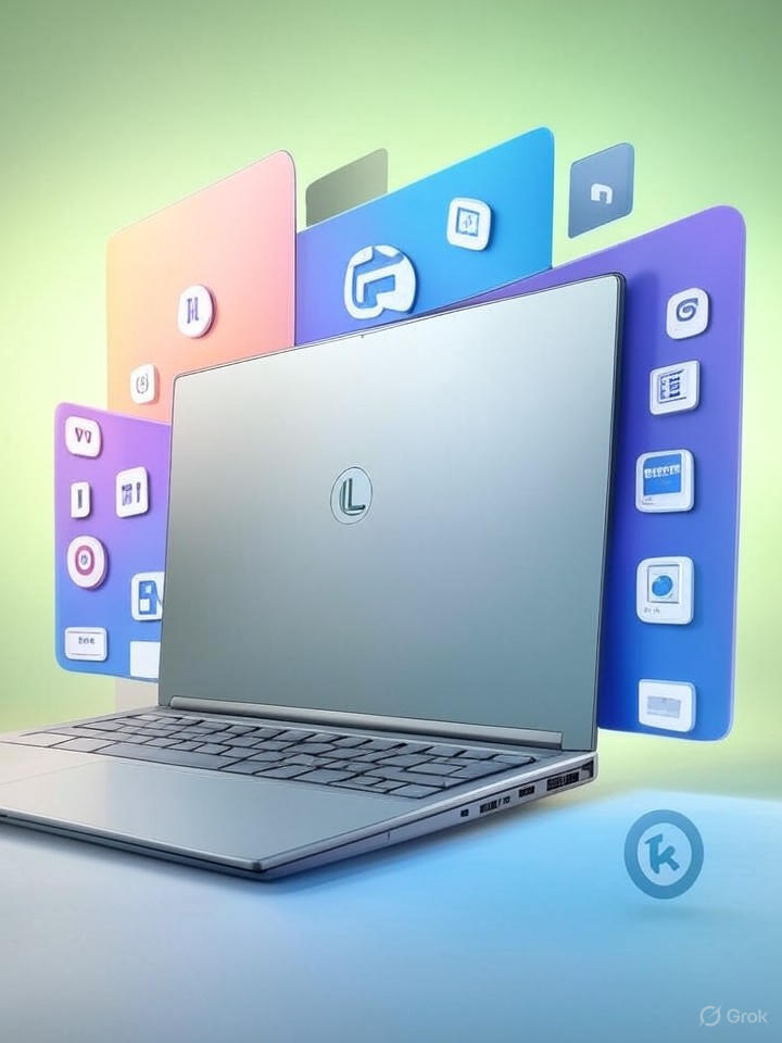 InfinityBook Pro 15 Gen10: Мощь и Мобильность в Одном Устройстве
