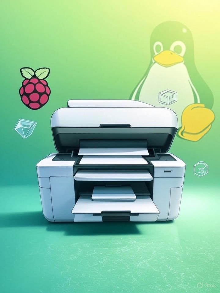 Открытый принтер Open Printer: революция в мире печати
