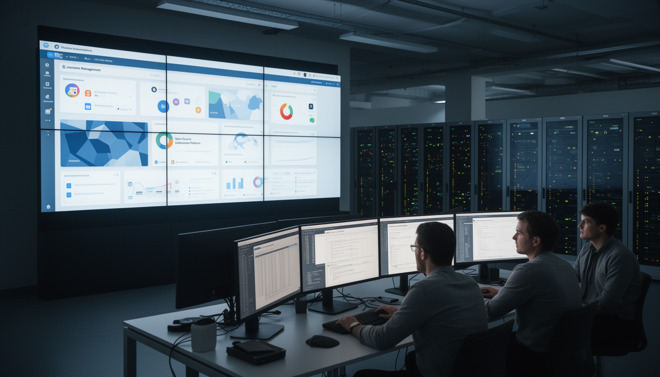 Euro-Office: европейский форк OnlyOffice для цифрового суверенитета и независимости от Microsoft