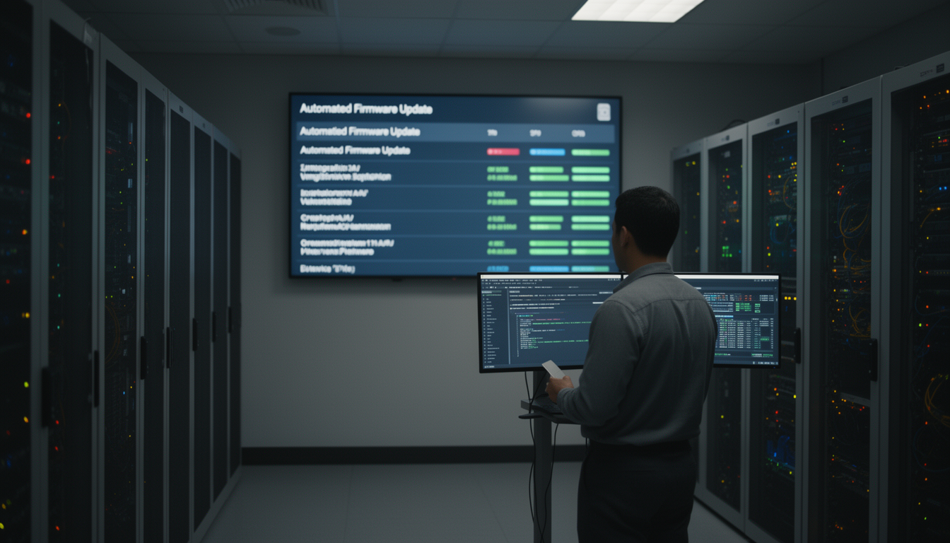 LVFS переходит на новый этап: как проект побуждает вендоров к автоматическим обновлениям прошивок