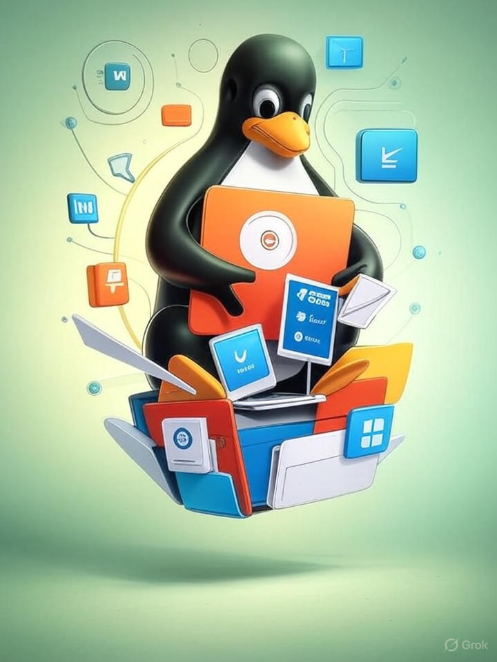 Redesign сайта openSUSE: Анализ изменений и перспективы улучшений