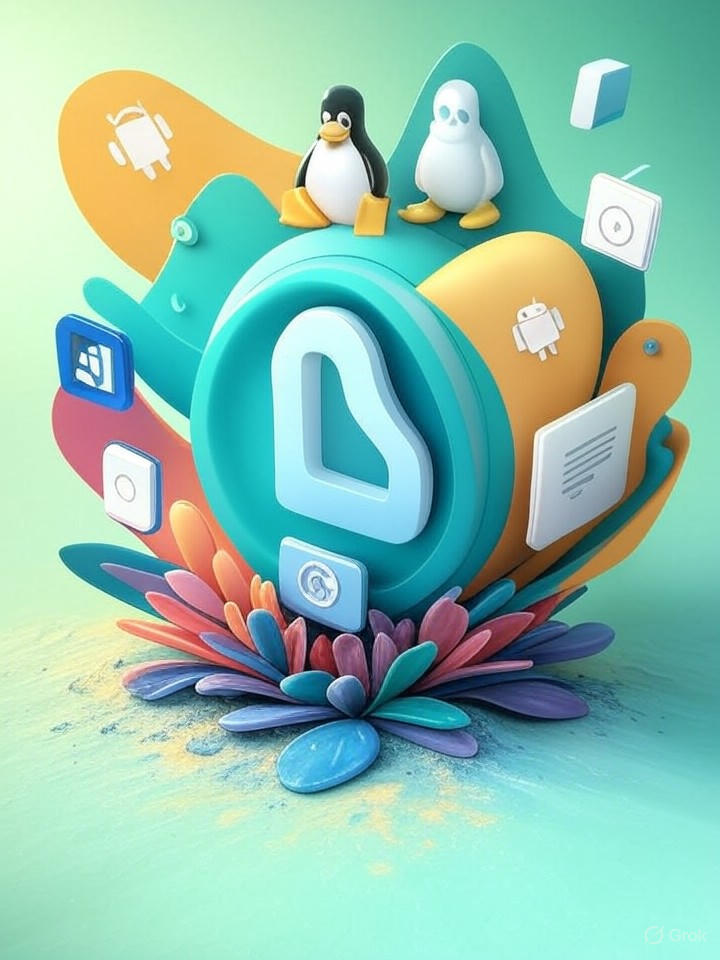 Беспроводная передача файлов между Linux и Android: Простые и безопасные решения