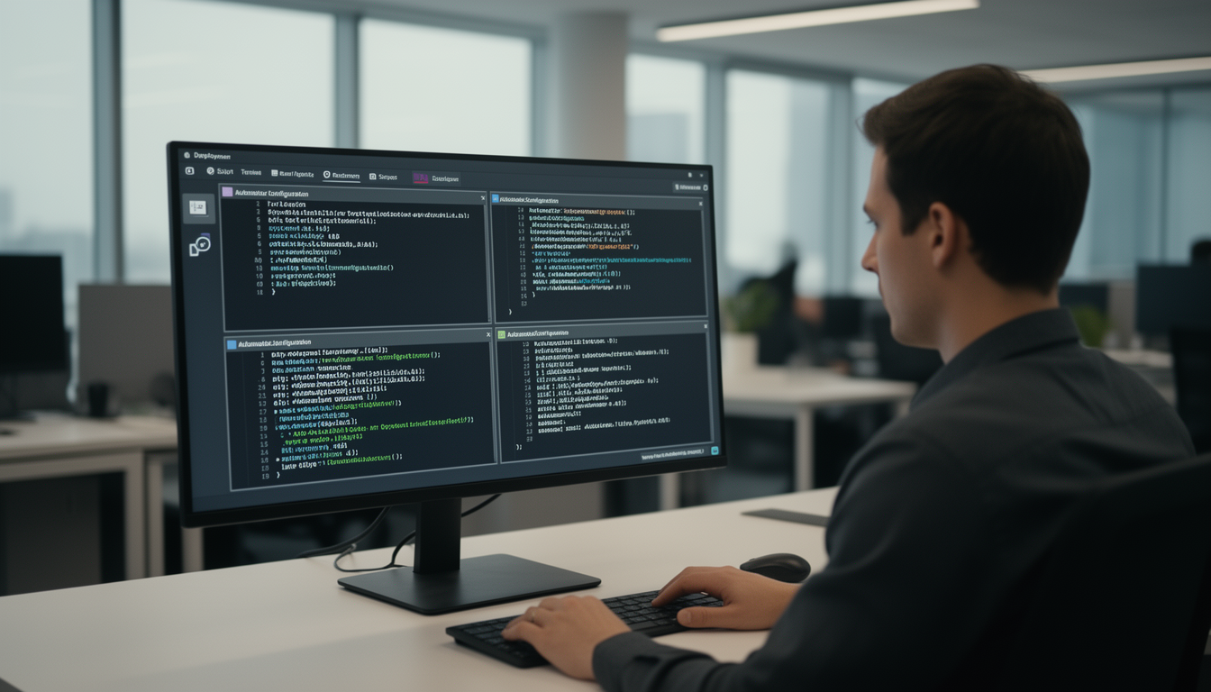 Сердце интернета: как Quickshell меняет подход к настройке Linux и автоматизации рабочих сред