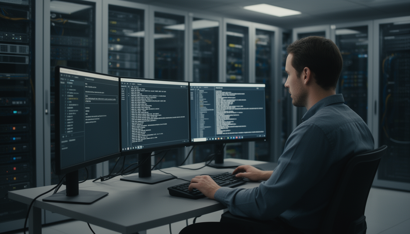 Встроенный OpenSSH в Windows: почему администраторам пора отказаться от RDP для рутинных задач