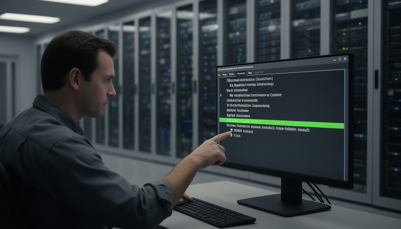 Archinstall 4.0: новый интерфейс на Textual, усиленная безопасность и поддержка UKI