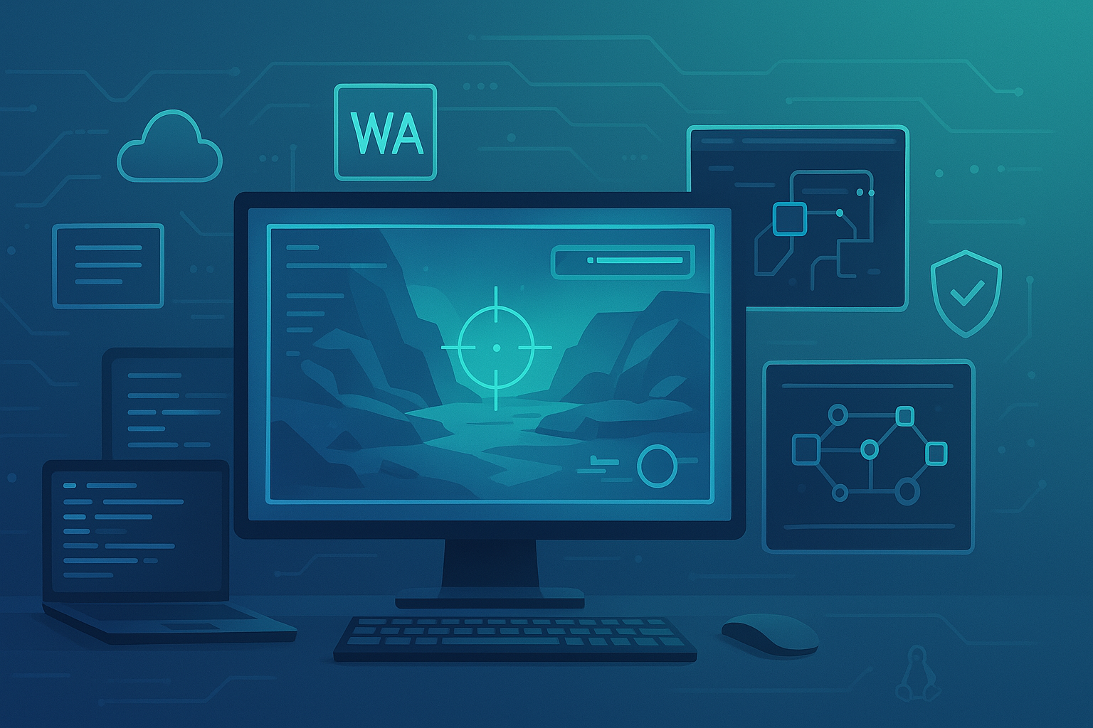 SDL 3.4: что меняется в переносимости игр и портировании на Web и GPU