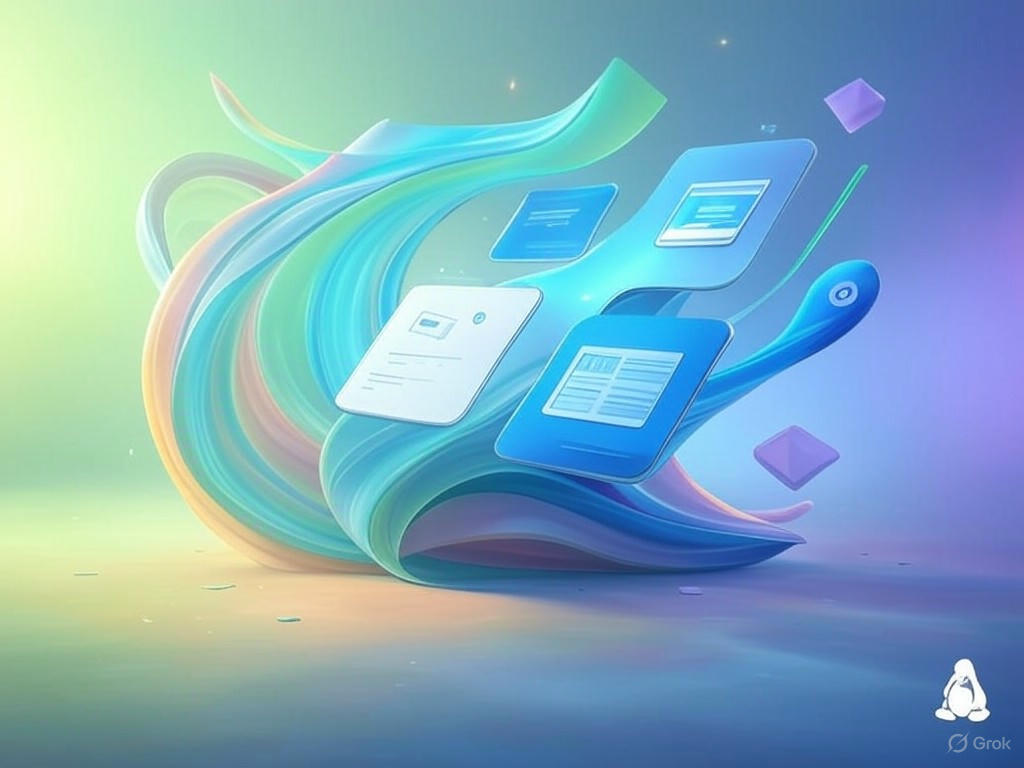 KDE Plasma 6.4: новые возможности и исправления перед релизом