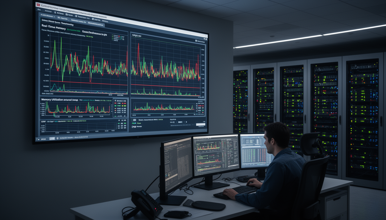 Фундаментальное обновление подкачки в Linux: как Virtual Swap Space меняет управление памятью
