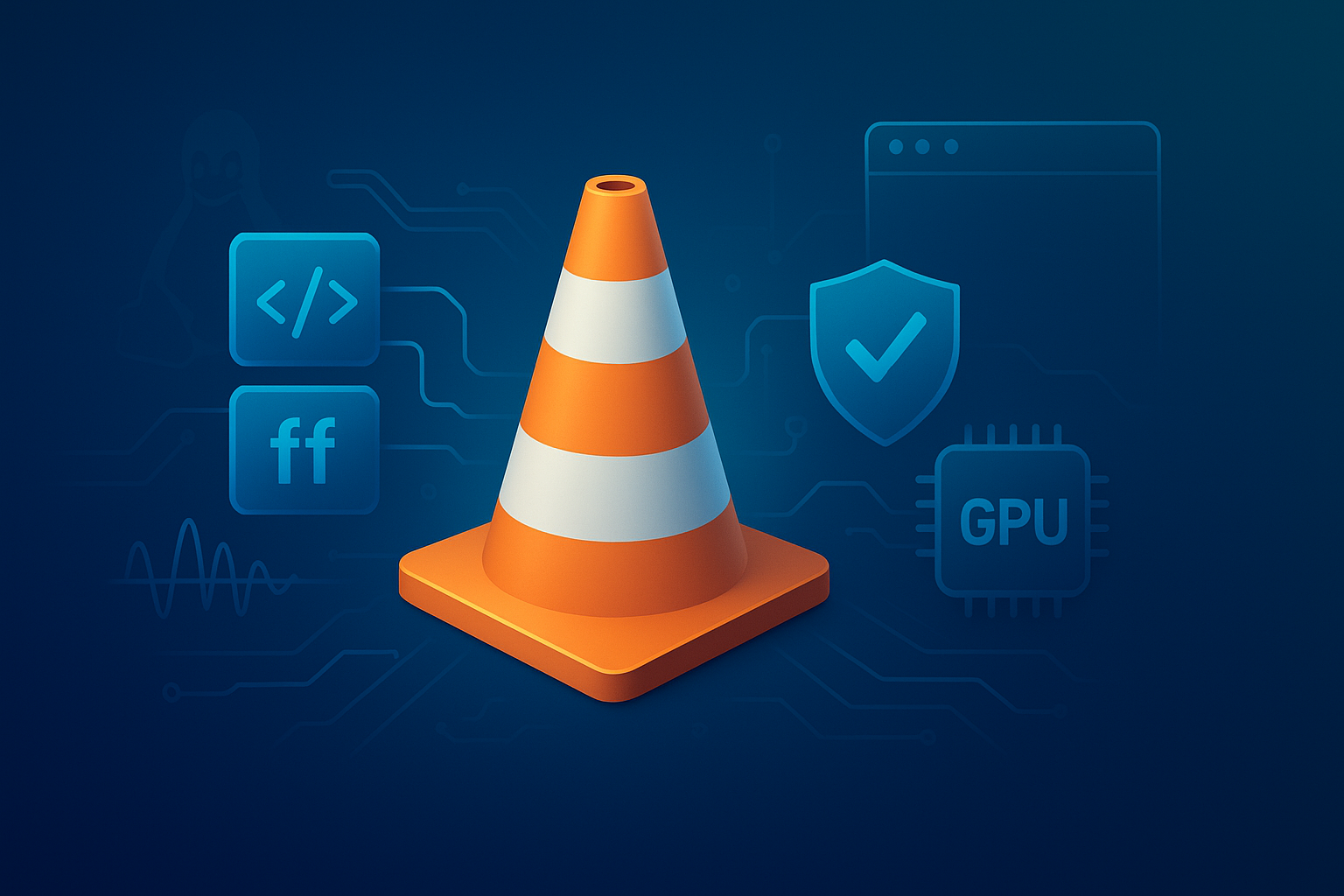 Почему мелкие апдейты VLC важнее, чем кажется: кодеки, безопасность и путь к 4.0