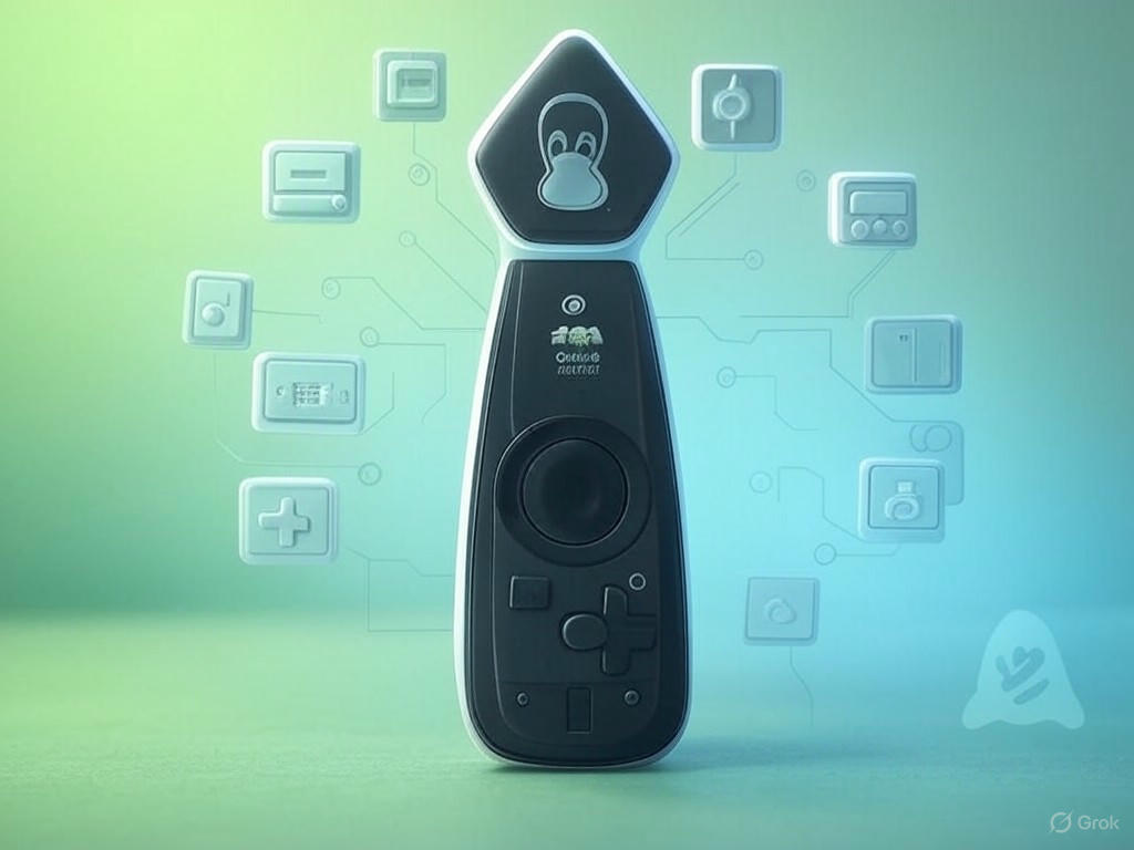 ZOTAC GAMING ZONE Handheld: Новый взгляд на мобильный гейминг с Linux