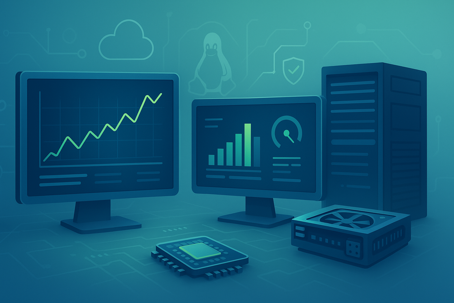 Объективный бенчмарк: уроки Phoronix и будущее тестирования Linux