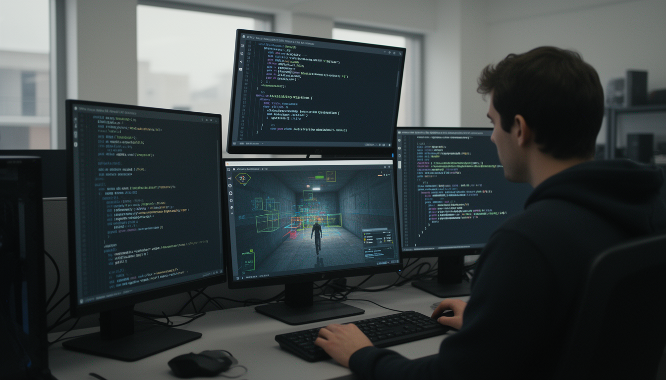 The Dark Mod 2.14: оптимизация движка, исправление ИИ и нативная поддержка Linux
