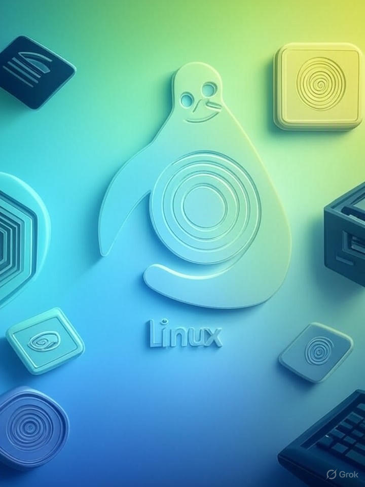 Эволюция открытых драйверов GPU: от устаревших чипов к новым возможностям в Linux