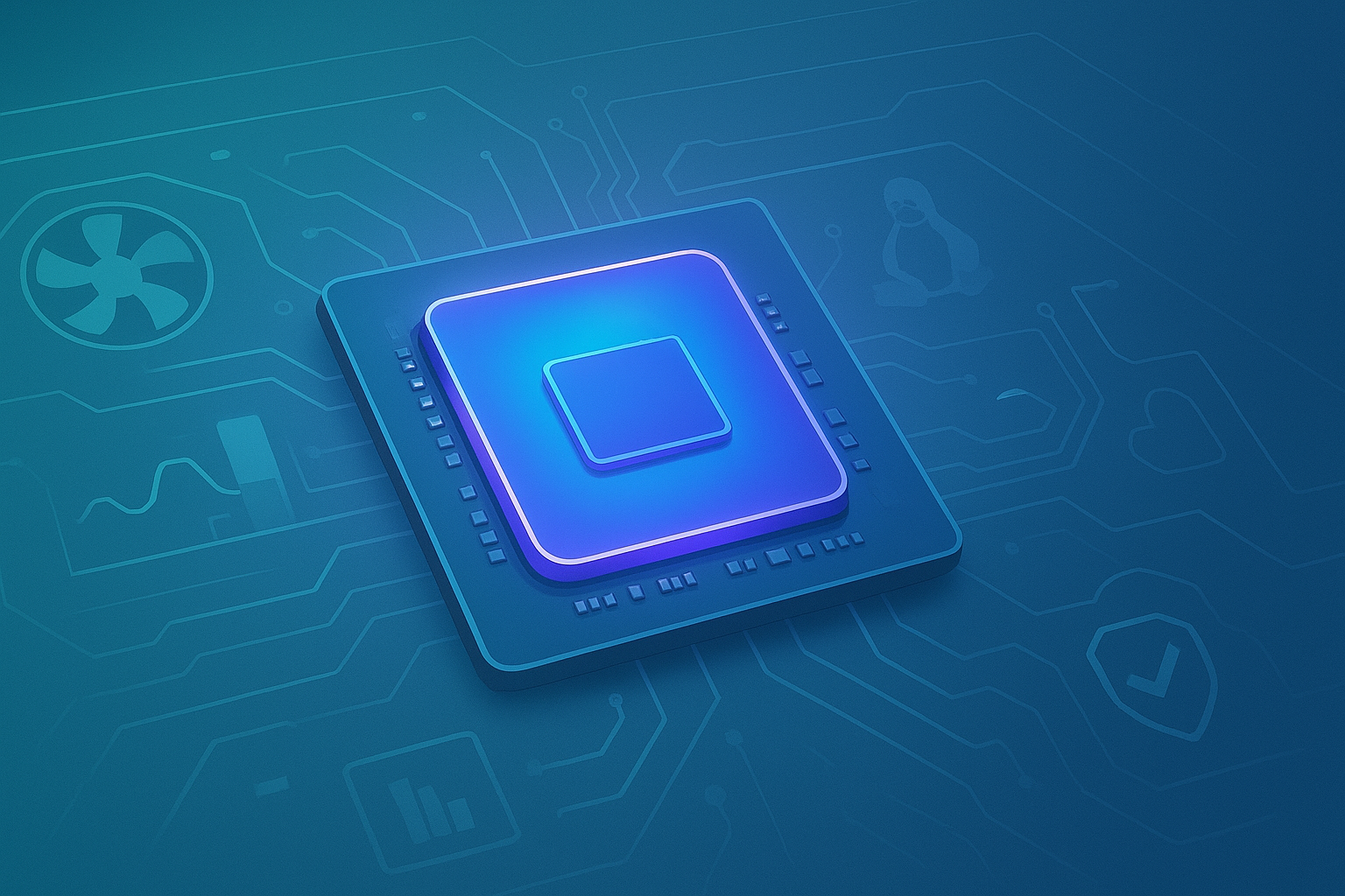 AMD Ryzen AI 400 и 9850X3D: что изменит CES 2026 для ноутбуков и AI