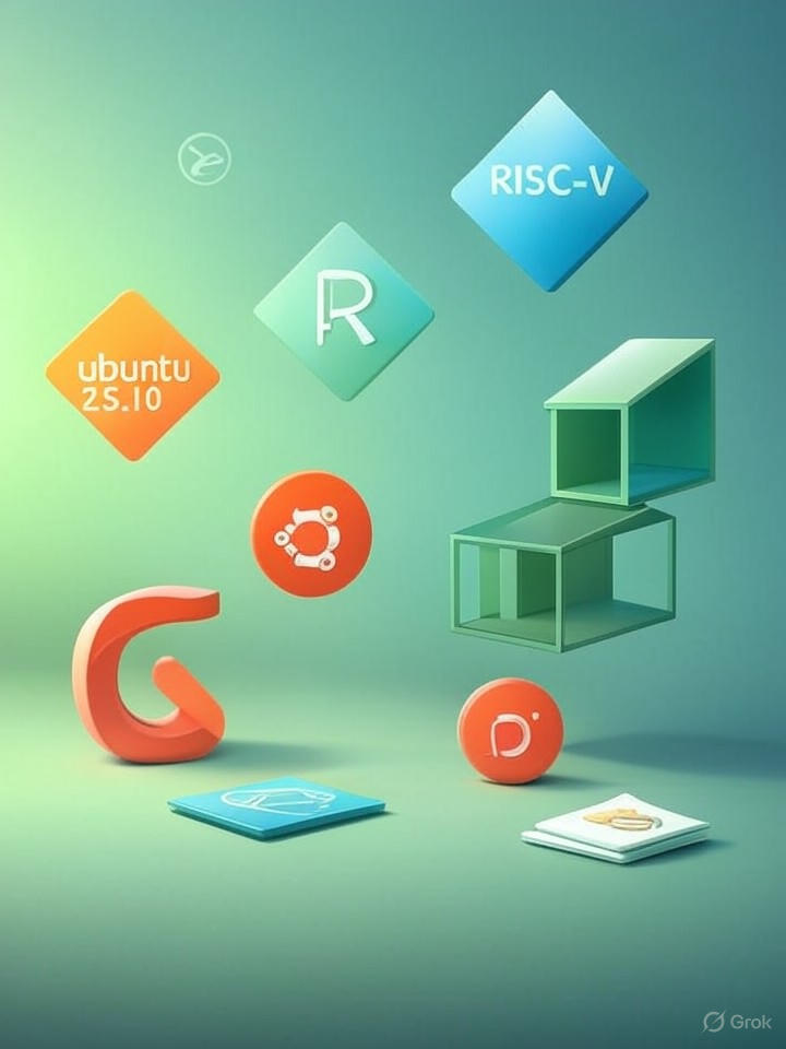 RISC-V RVA23: революция в Ubuntu 25.10 и эволюция открытой архитектуры