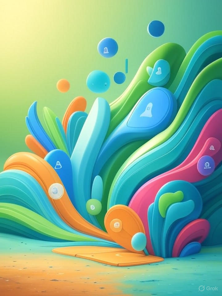 Обновление High Tide: Как нативные приложения улучшают стриминг музыки на Linux