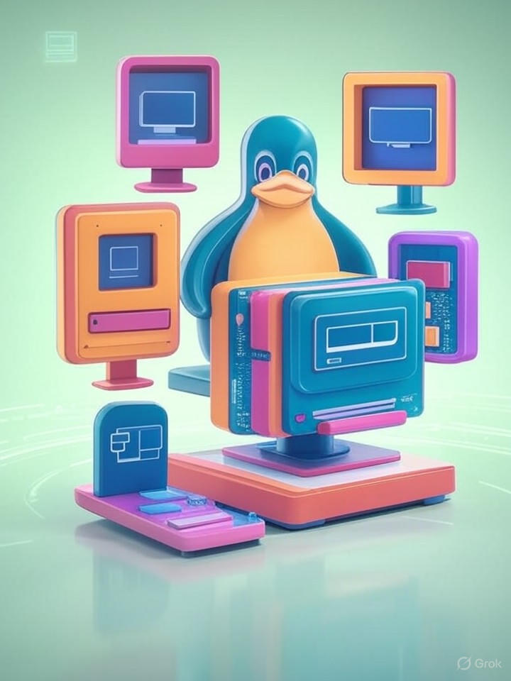 Влияние новых тарифов США на рынок дешёвых компьютеров и Linux