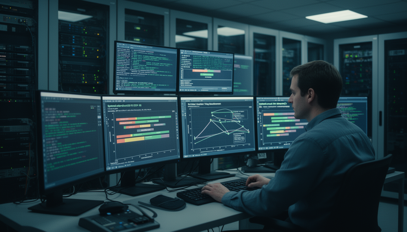Как найти причину медленной загрузки Linux: точная диагностика с помощью systemd-analyze