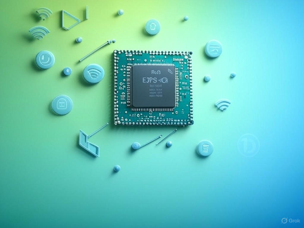 Улучшение WiFi на ESP32-C3: Простое решение с антенной из проволоки