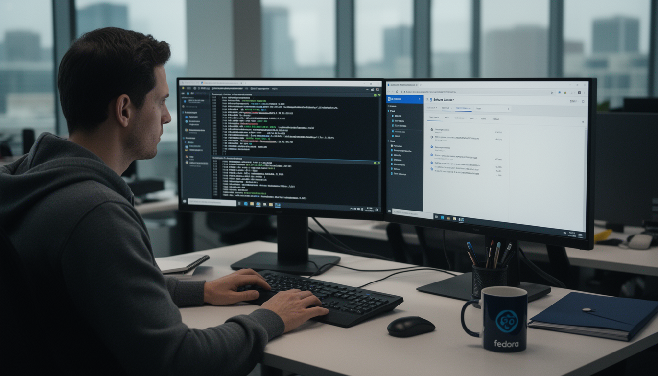 Fedora Asahi Remix 43: Linux на Apple Silicon стал готов к профессиональной работе