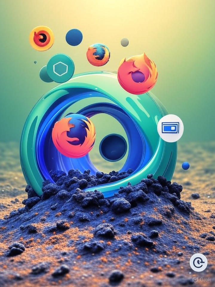 Firefox и Progressive Web Apps: Эволюция веб-технологий