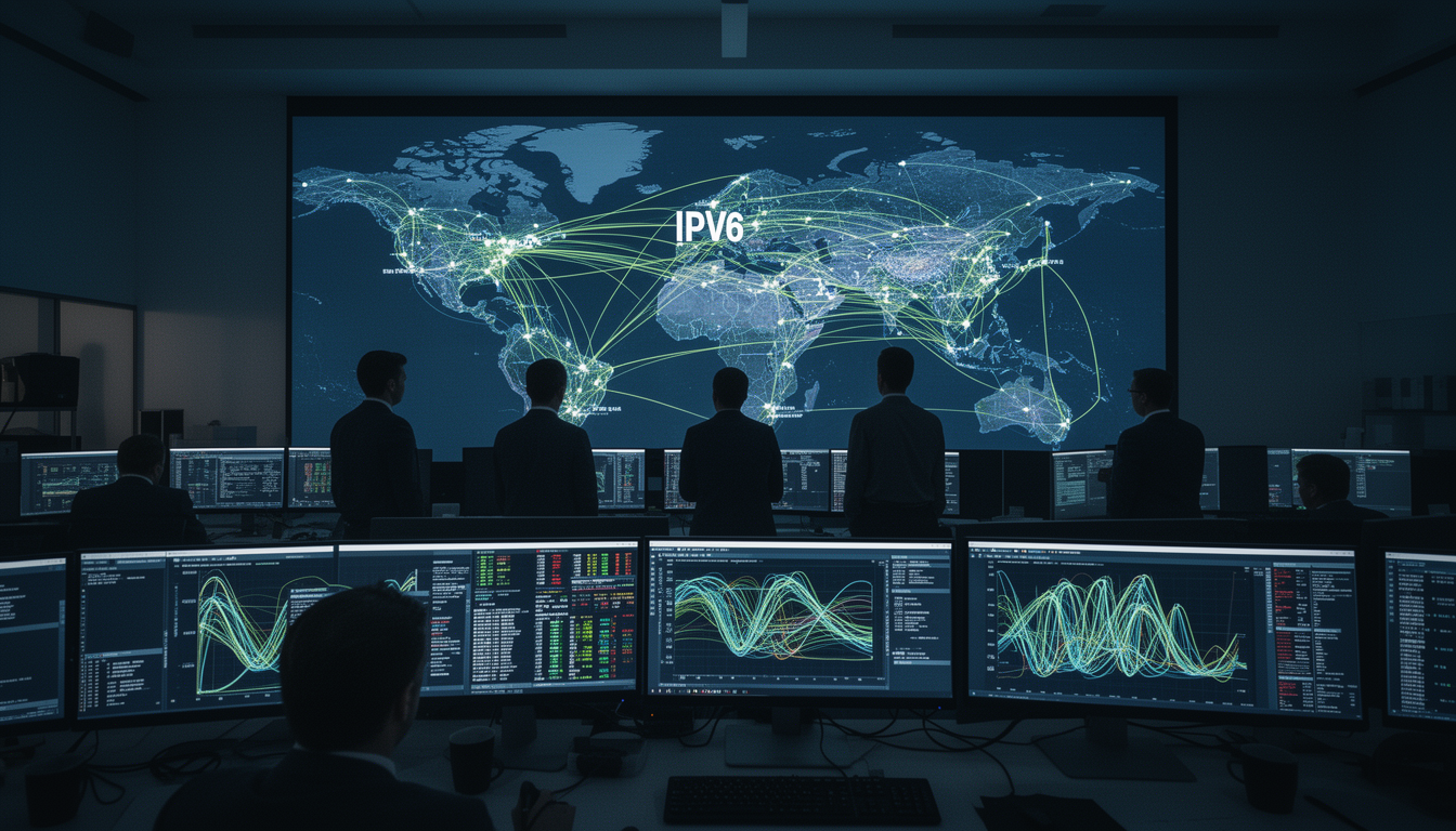 Fedora 45 меняет правила игры: IPv6 станет основным протоколом, а IPv4 — вспомогательным