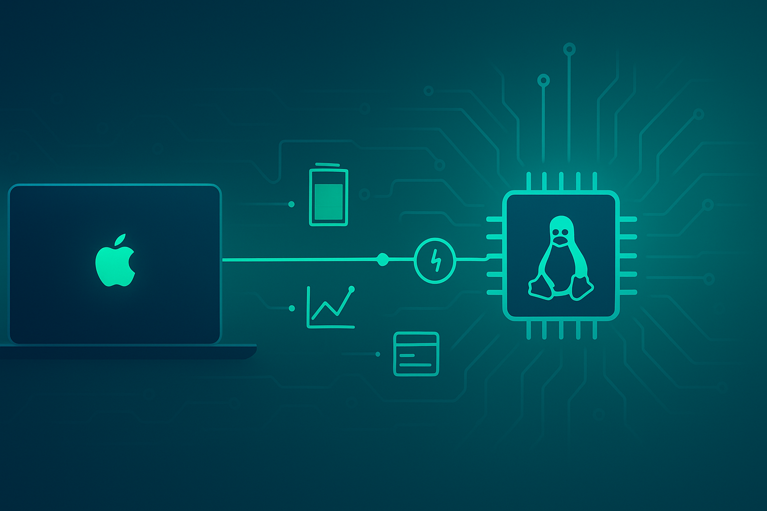 Почему появление драйвера Apple SMC для Linux — это не просто удобство, а стратегический шаг