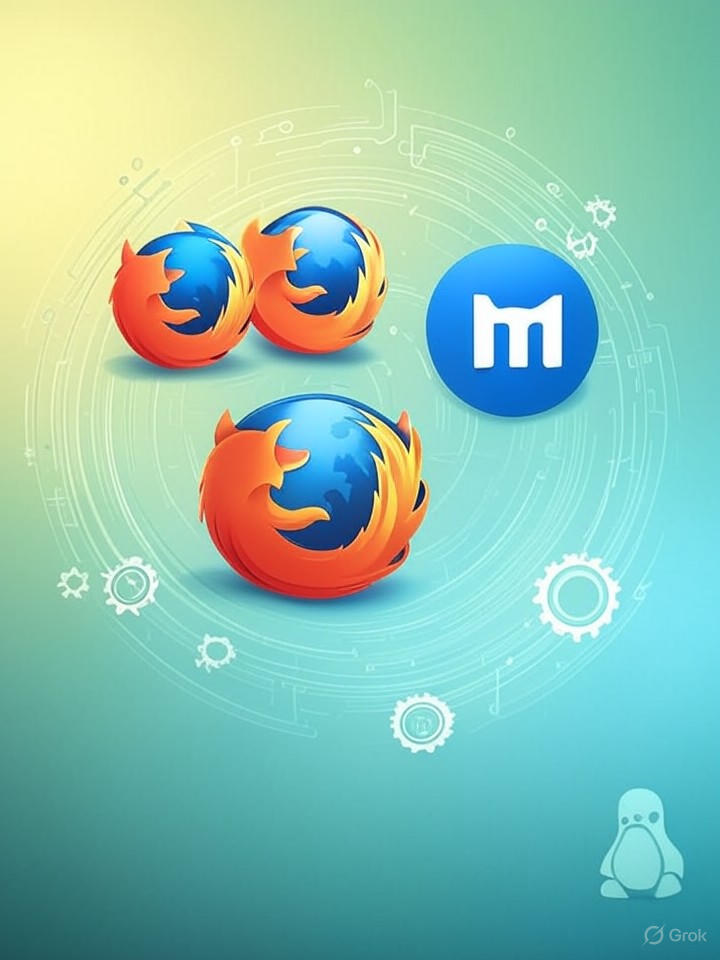 Обновление дизайна страниц расширений на сайте Firefox Add-Ons