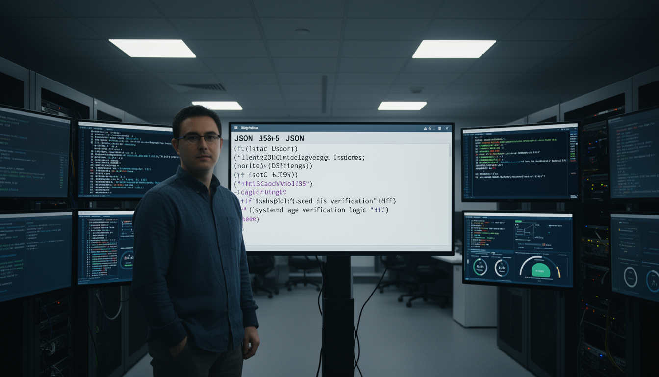 systemd добавляет дату рождения: как законы о возрасте меняют архитектуру Linux