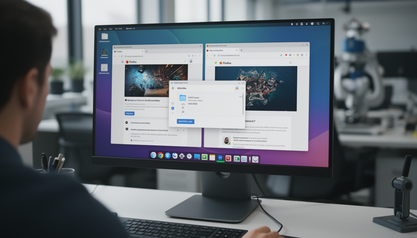 Firefox 149: нативный Split View, усиленная безопасность и глубокая интеграция с Linux