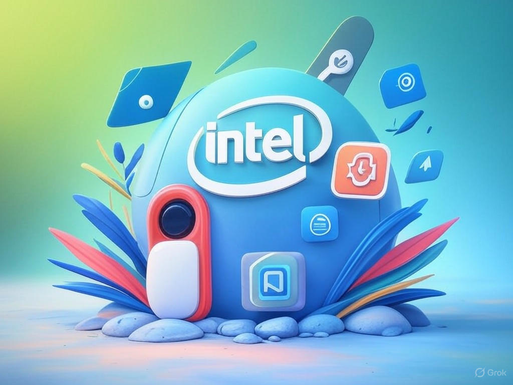 Эволюция графических решений Intel: от DG1 к Alchemist