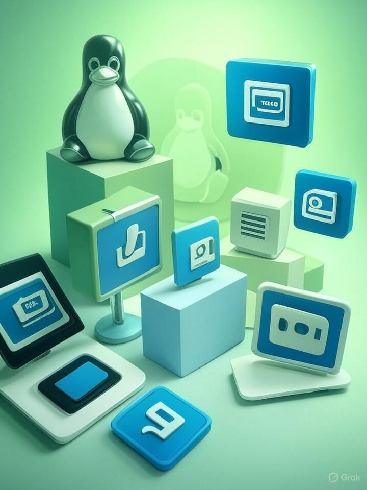 Как настроить уникальные иконки для гостевых ОС в VirtualBox