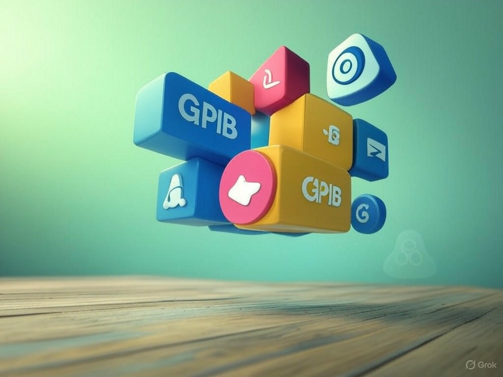 Эволюция GPIB: От 1972 года до ядра Linux 6.15