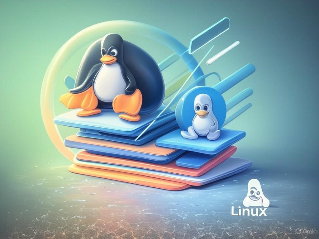 Rhino Linux: новый взгляд на KDE 6 и переработка пакетного менеджера