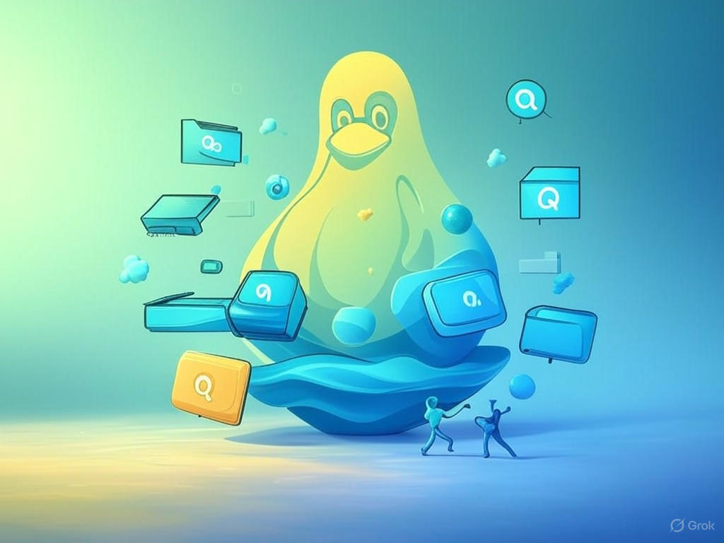 Qt 6.9: Новый уровень производительности и графики