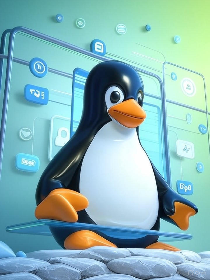 COSMIC на Rust: Новая эра десктопов Linux в Pop!_OS 24.04 Beta