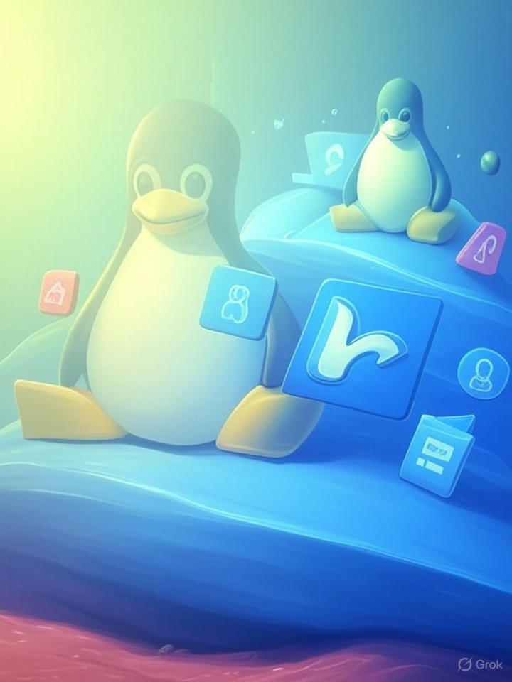 Linux в гейминге: От handheld-устройств к мощным десктопам