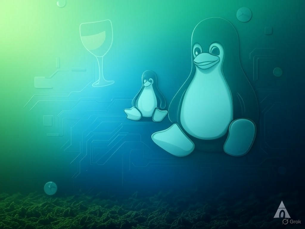 Wine 10.8: Новые возможности и улучшения для пользователей Linux