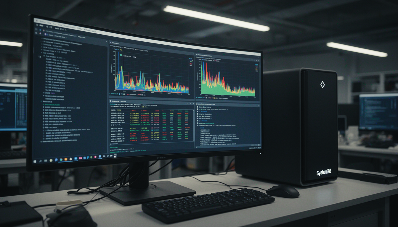 Бенчмарк Pop!_OS 24.04, Ubuntu 24.04 LTS и будущей 26.04 на топовом железе: что выбрать разработчику